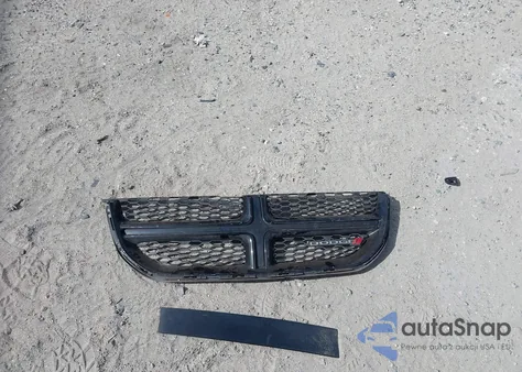 2017 Dodge Grand Caravan Gt z USA, uszkodzony, nr VIN 2C4RDGEG6HR596582